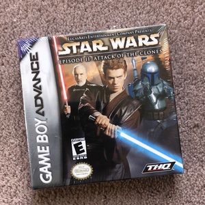 Star Wars Episode II: Attack of the Clones